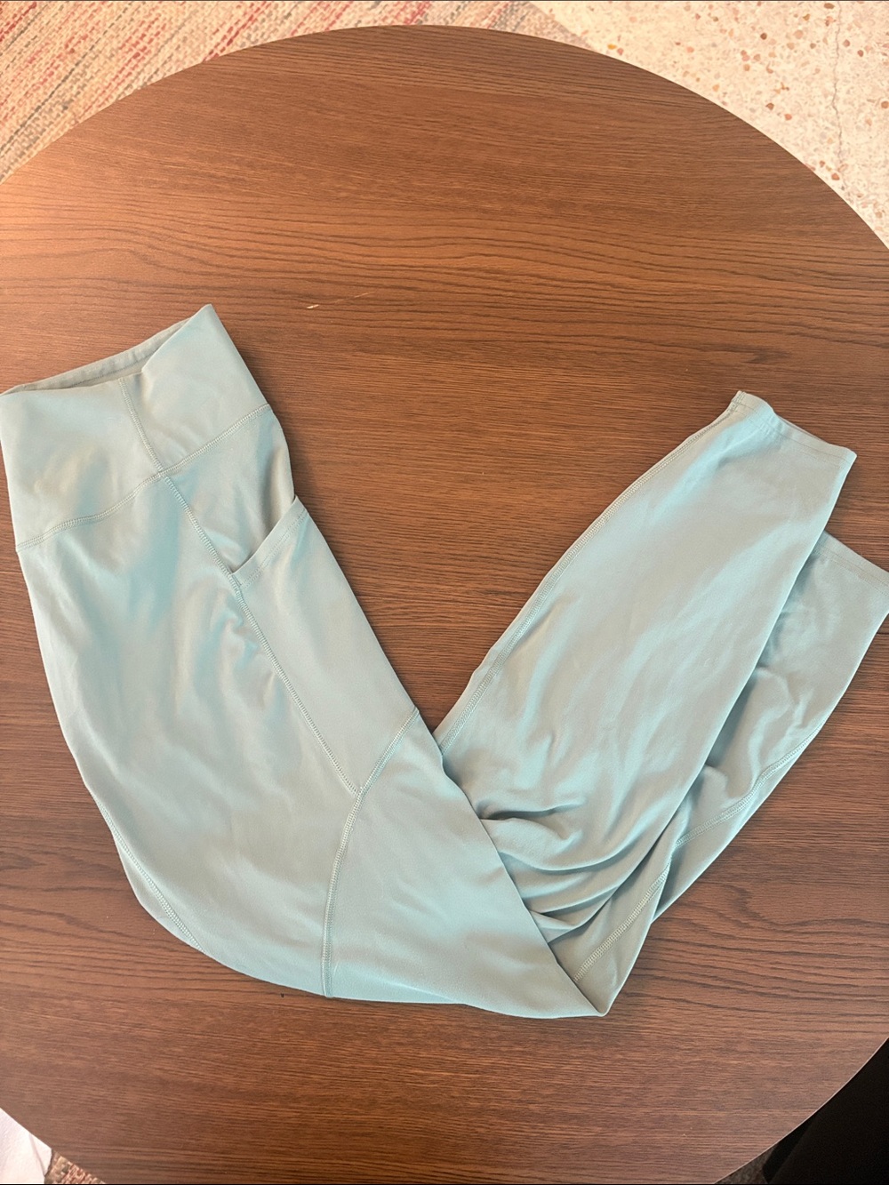 Gymshark Sage Green Leggings
